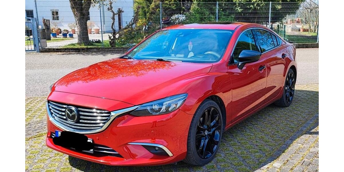 Mazda 6 145.500 km 14.499 &euro; Bretten 75015