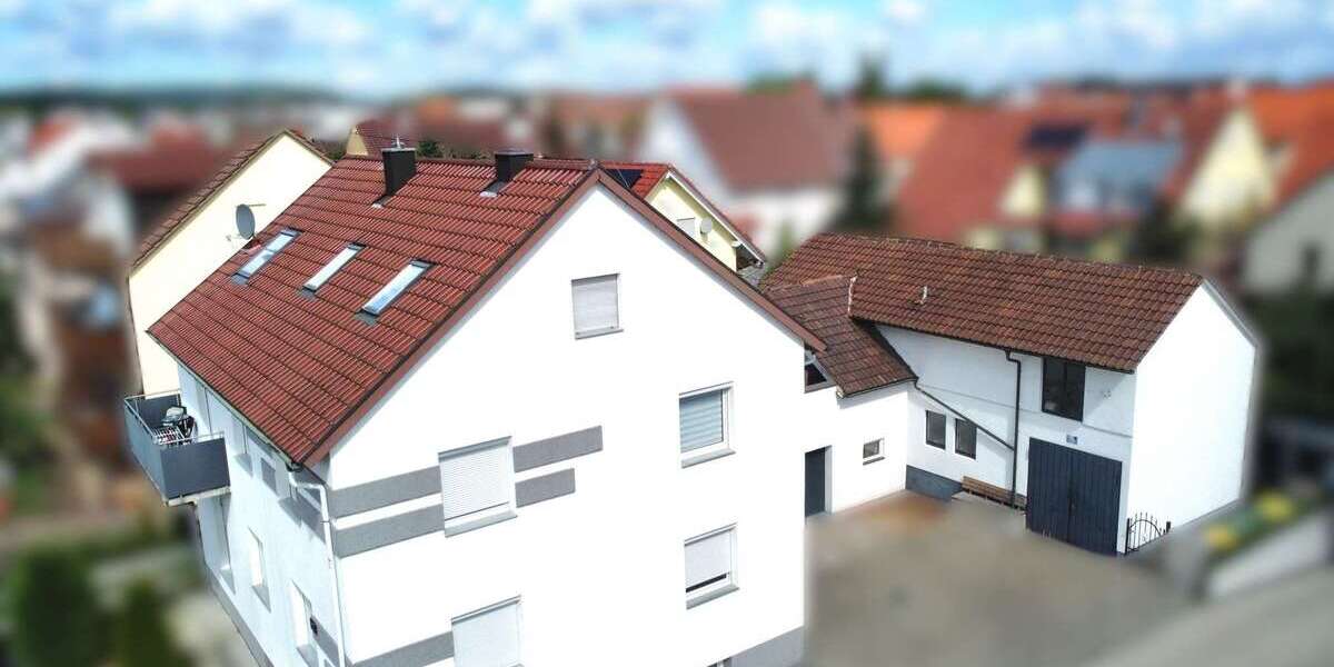 Gewerbeobjekt Erligheim - 795.000&euro; | Angebot:23677530