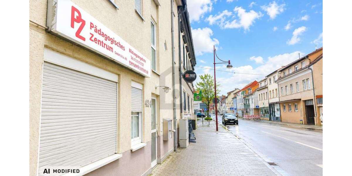 Gewerbeobjekt Bretten - 199.500&euro; | Angebot:27307919
