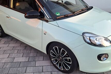 Opel Adam 94.200 km 6.800 &euro; Neckarbischofsheim 74924