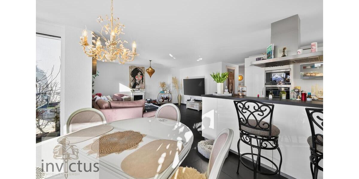 Erdgeschoßwohnung Flein - 3 Zimmer, 108 m&sup2;, 1.600&euro; | Angebot:25352683