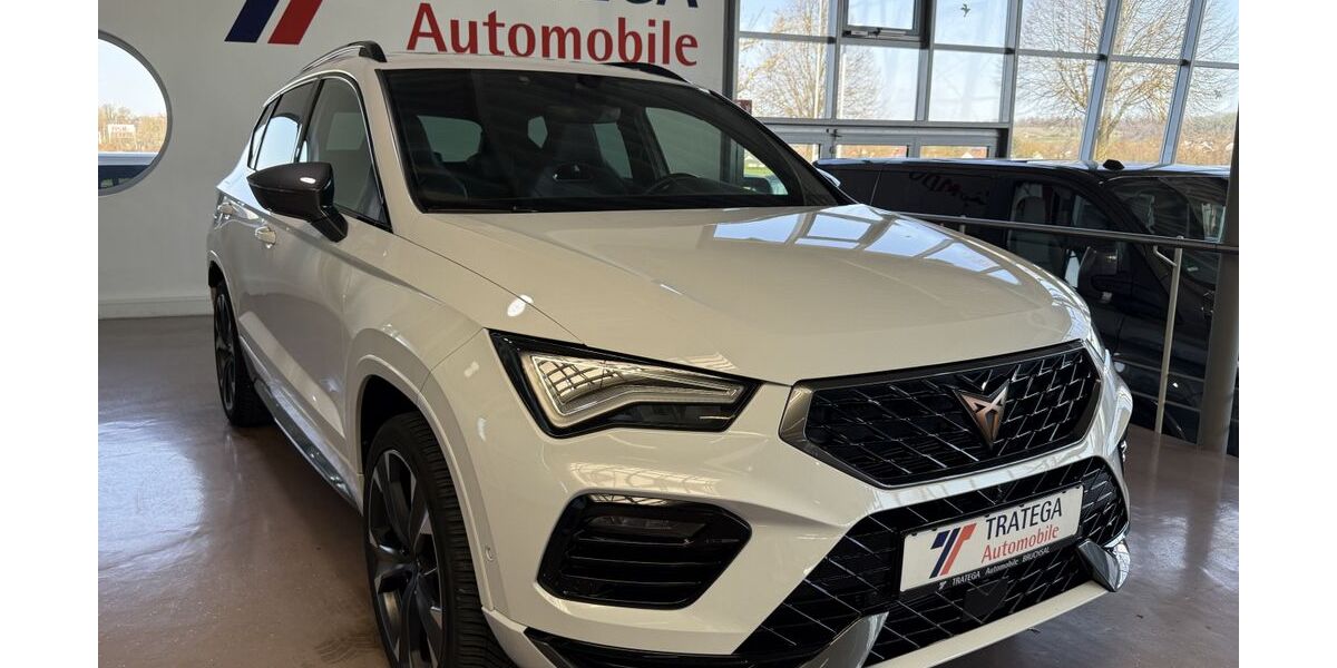 Cupra Ateca 26.130 km 36.990 &euro; Bruchsal 76646