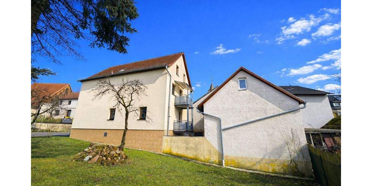 Einfamilienhaus Lobbach / Waldwimmersbach Waldwimmersbach - 9 Zimmer, 200 m&sup2;, 299.000&euro; | Angebot:25693260