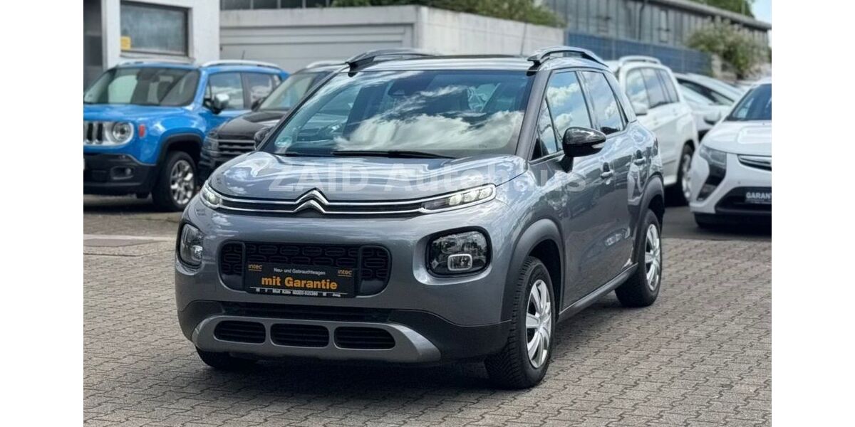 Citroen C3 Aircross 72.000 km 10.999 &euro; Wiesloch 69168