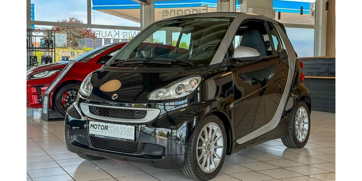 Smart ForTwo 90.800 km 5.990 &euro; Lauffen a.N. 74348