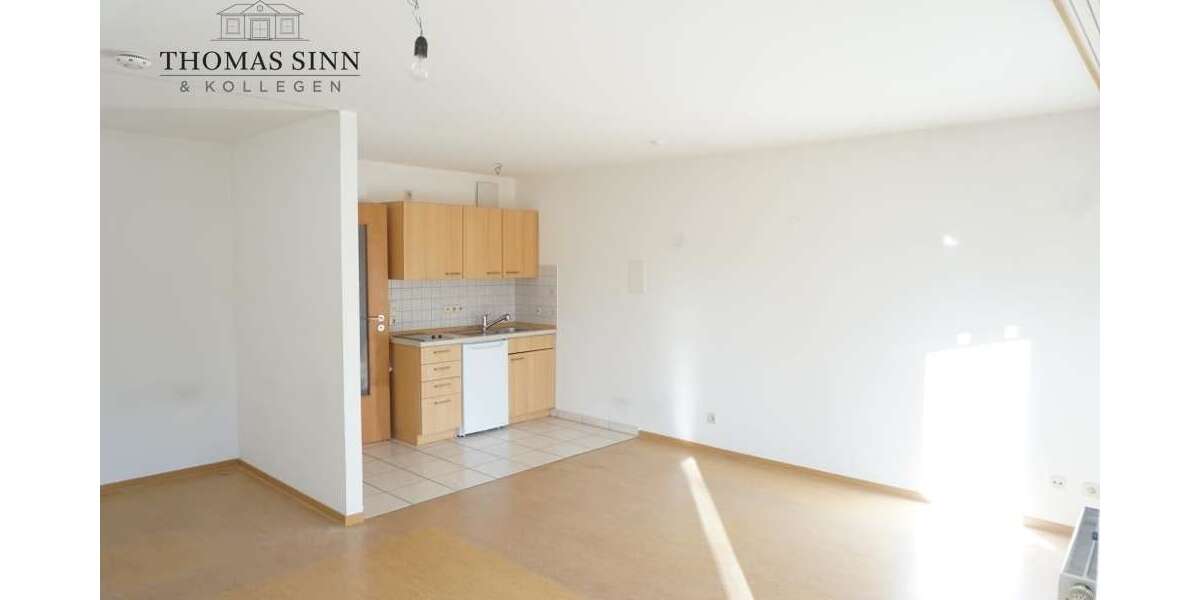 Etagenwohnung Heilbronn / Böckingen Böckingen - 1 Zimmer, 40 m&sup2;, 500&euro; | Angebot:27350339