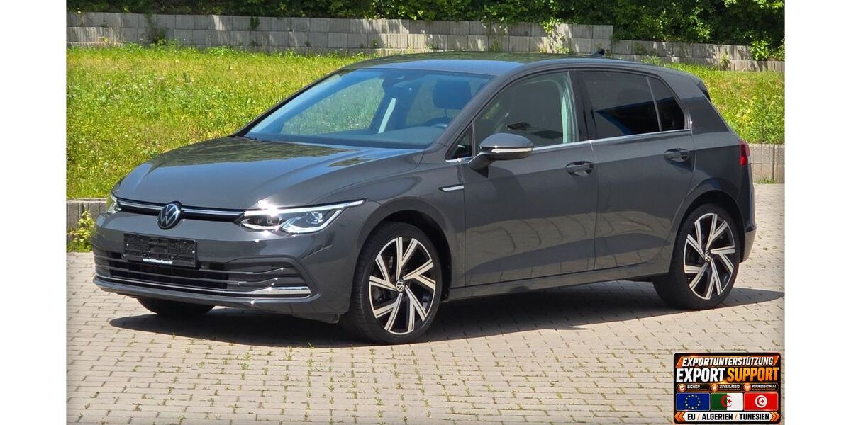 VW Golf 28.800 km 24.990 &euro; Kürnbach 75057
