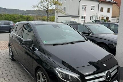 Mercedes-Benz B 200 248.000 km 8.500 &euro; Leimen 69181