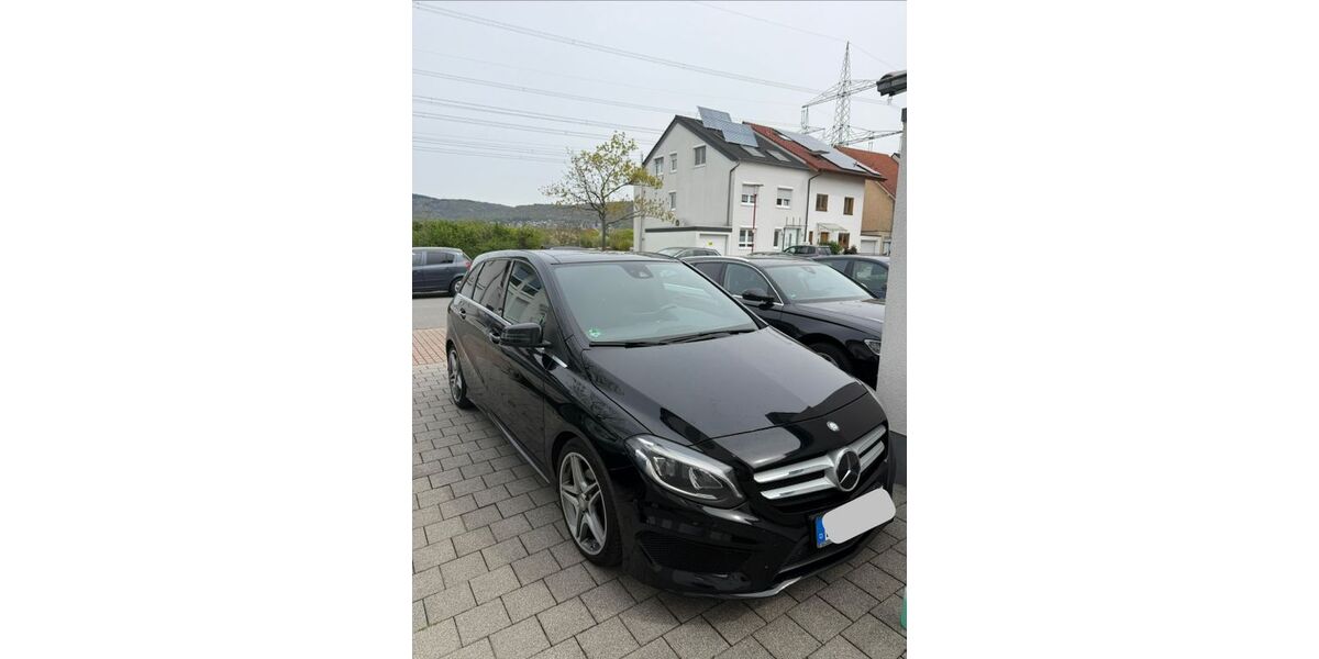 Mercedes-Benz B 200 248.000 km 8.500 &euro; Leimen 69181