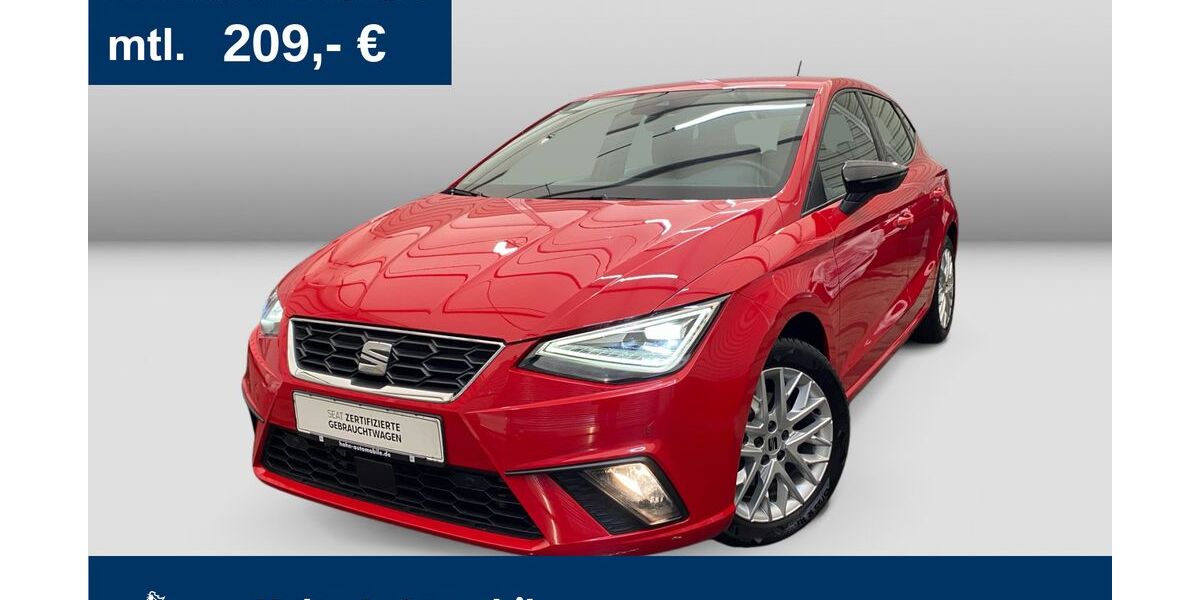 Seat Ibiza 31.711 km 20.990 &euro; Niefern-Öschelbronn 75223