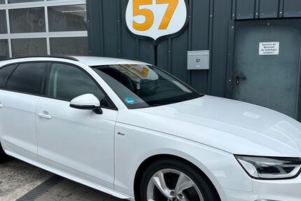 Audi A4 53.404 km 25.900 &euro; Freudental 74392