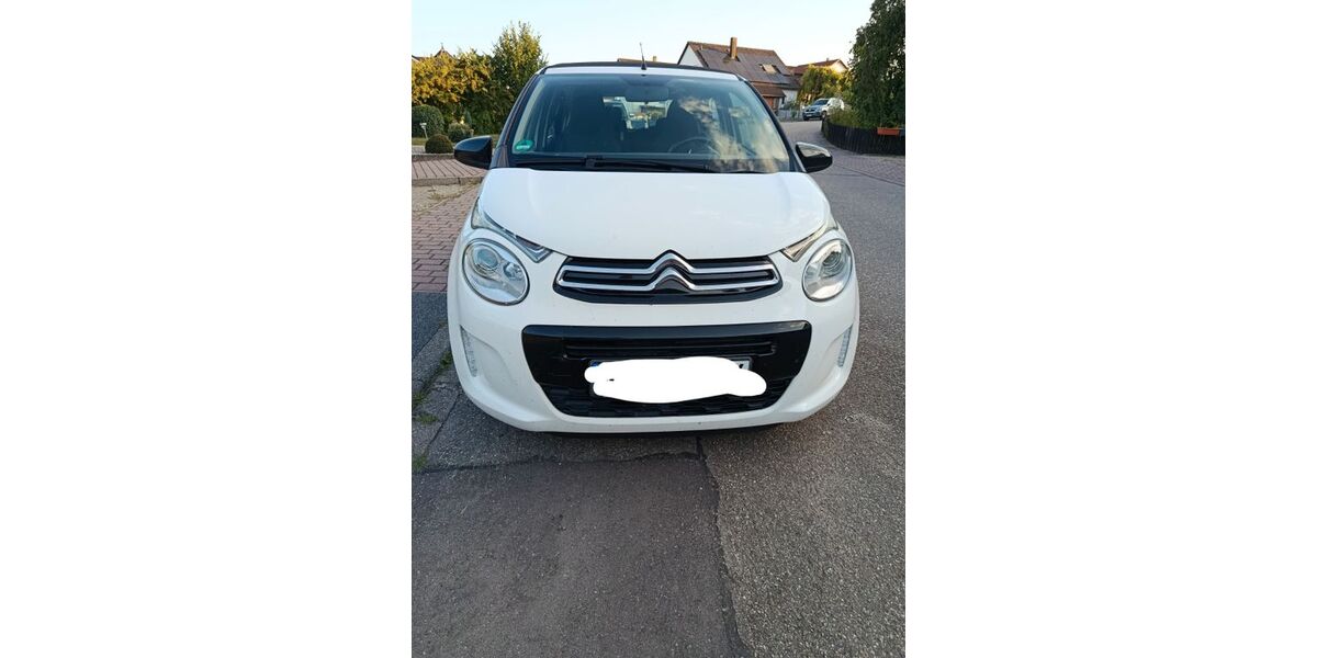 Citroen C1 120.300 km 2.800 &euro; Königsbach-Stein 75203