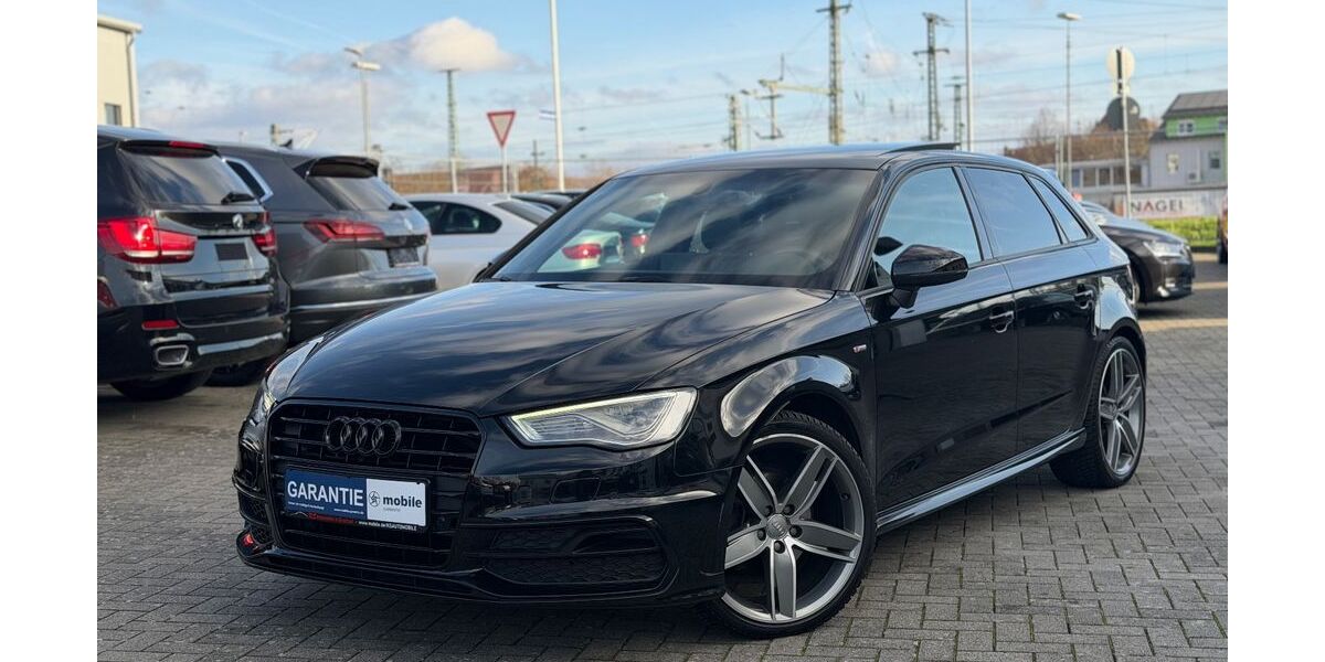 Audi A3 58.000 km 19.450 &euro; Bruchsal 76646