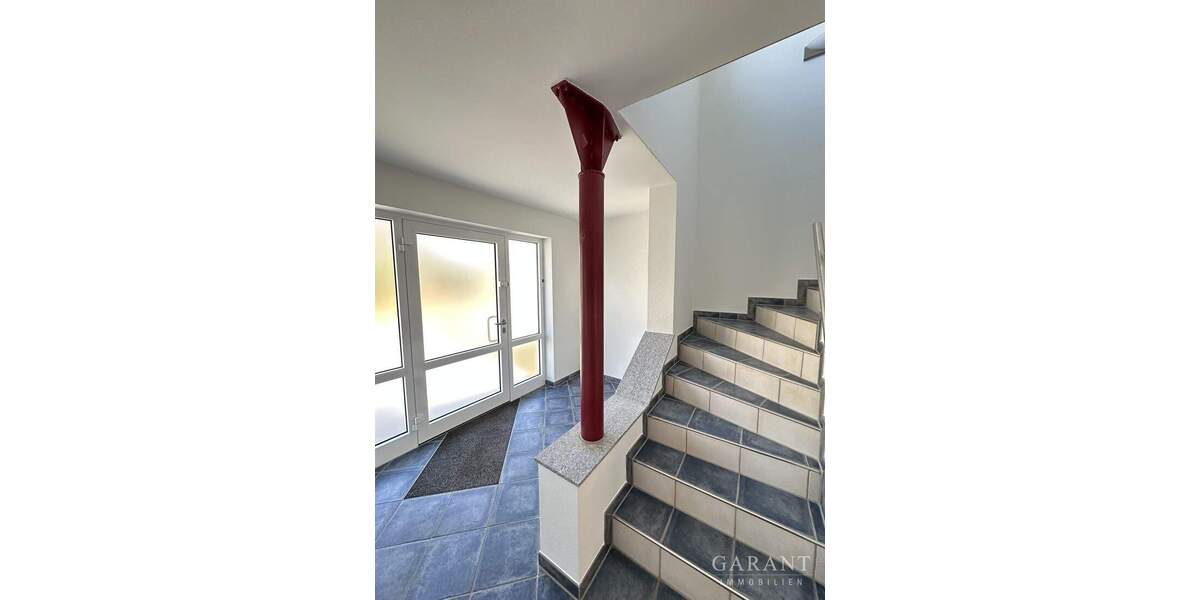 Etagenwohnung Heilbronn Kernstadt - 3 Zimmer, 95 m&sup2;, 1.400&euro; | Angebot:25730291