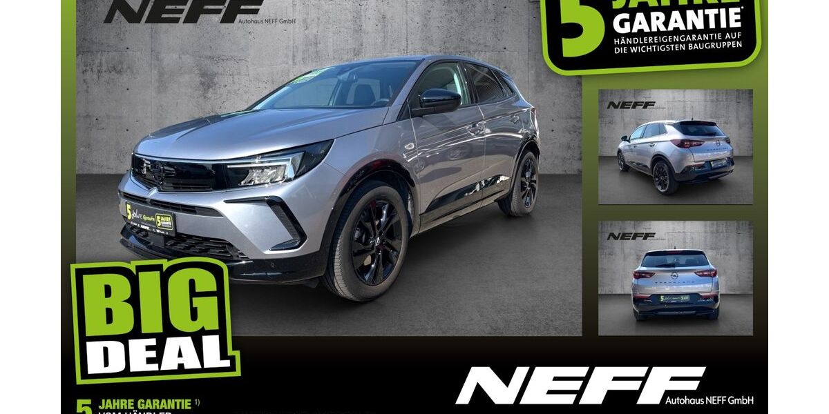 Opel Grandland (X) 30.950 km 20.499 &euro; Neckarsulm 74172