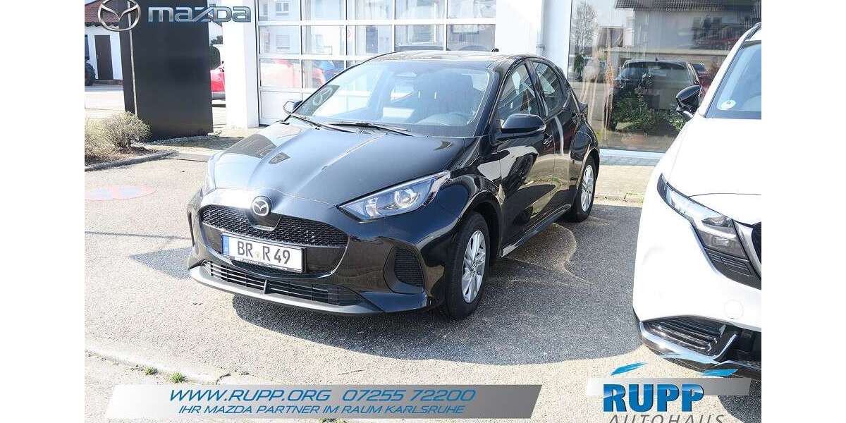 Mazda 2 1.500 km 22.790 &euro; Hambrücken 76707