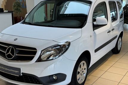 Mercedes-Benz Citan 83.151 km 15.600 &euro; Bruchsal 76646