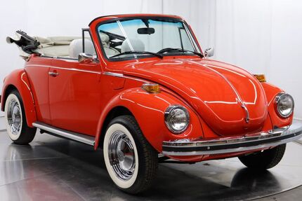 VW Käfer 7.850 km 49.900 &euro; Karlsdorf 76689