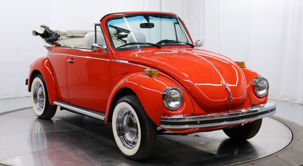 VW Käfer 7.850 km 49.900 &euro; Karlsdorf 76689