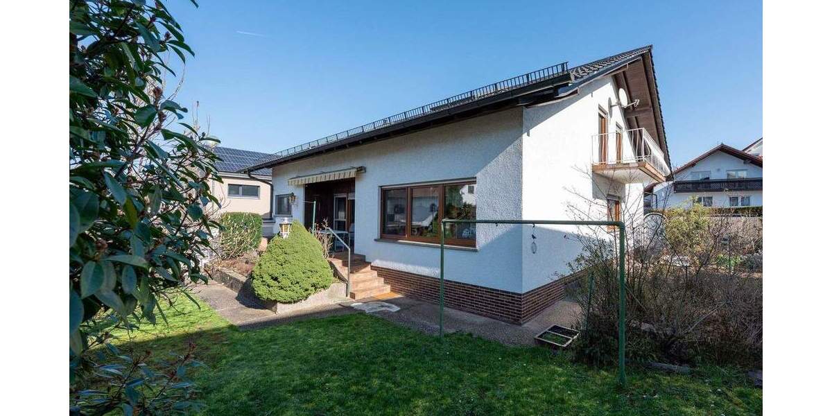 Einfamilienhaus Rauenberg Malschenberg - 6 Zimmer, 160 m&sup2;, 535.000&euro; | Angebot:25668546