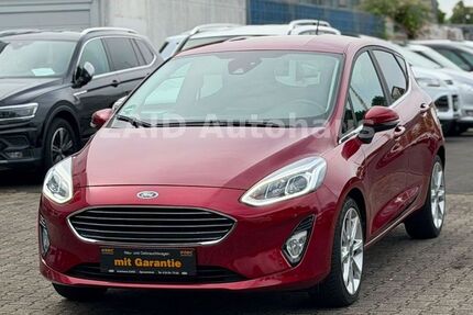 Ford Fiesta 96.000 km 9.999 &euro; Wiesloch 69168