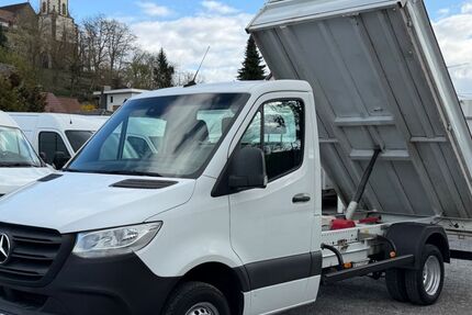 Mercedes-Benz Sprinter 81.320 km 31.990 &euro; Sinsheim 74889