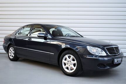 Mercedes-Benz S 320 43.300 km 24.990 &euro; Forst 76694