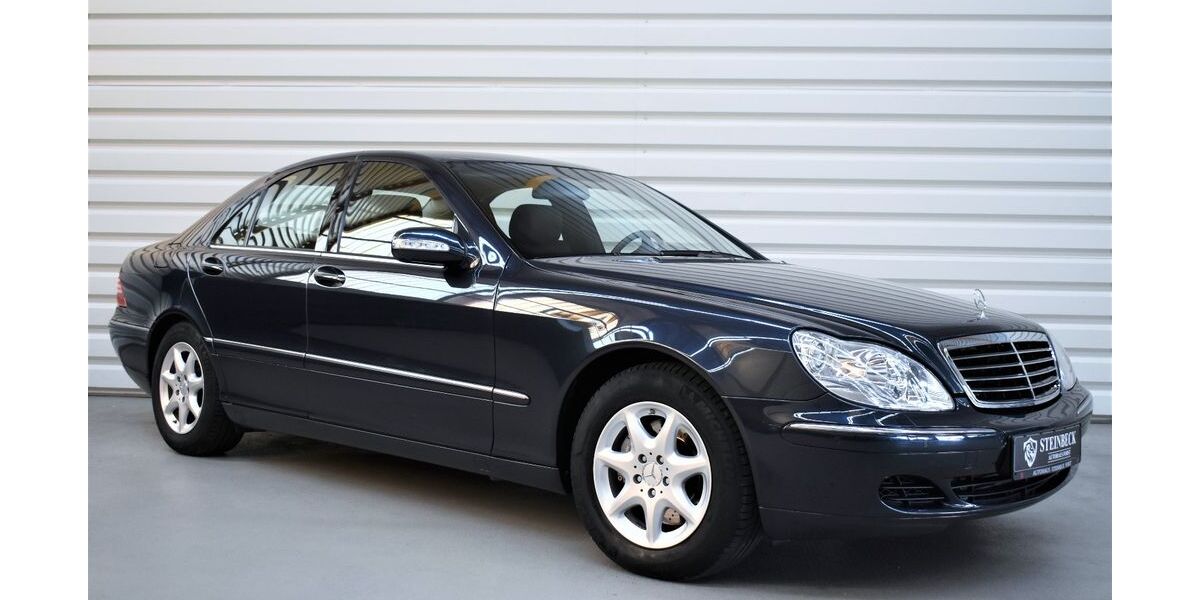 Mercedes-Benz S 320 43.300 km 24.990 &euro; Forst 76694