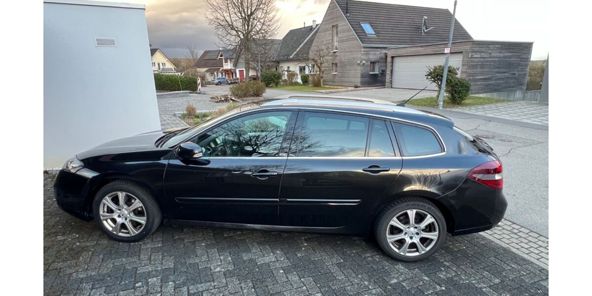 Renault Laguna 170.000 km 3.200 &euro; Schwarzach 74869