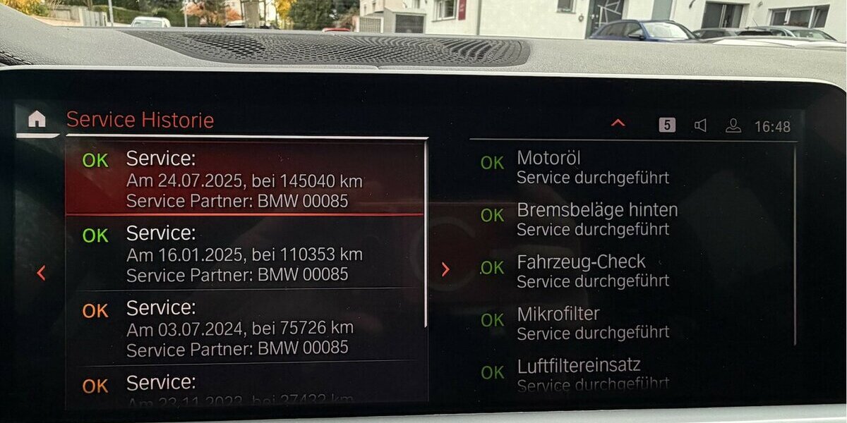 BMW X5 xDrive 30 d xLine Head-Up Laser 146.000 km 45.990 &euro; Neckarsulm 74172