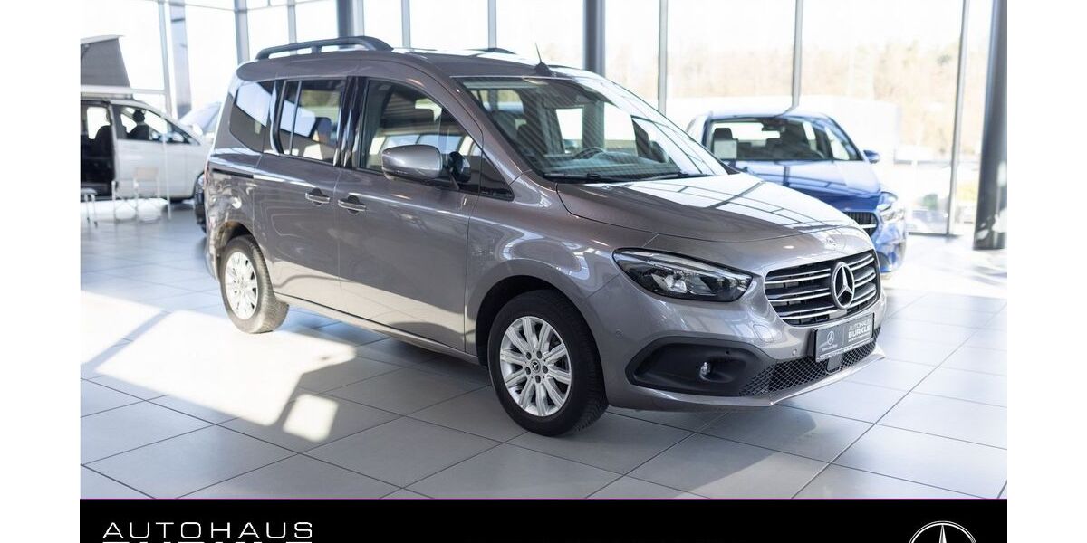 Mercedes-Benz T-Klasse 29.679 km 30.550 &euro; Mühlacker 75417