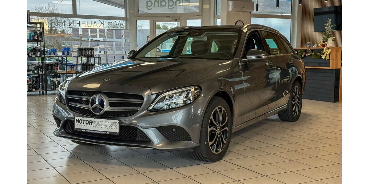 Mercedes-Benz C 220 95.900 km 24.890 &euro; Lauffen a.N. 74348