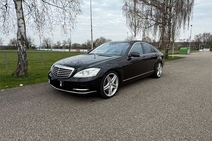 Mercedes-Benz S 500 257.000 km 13.999 &euro; Mühlacker 75417