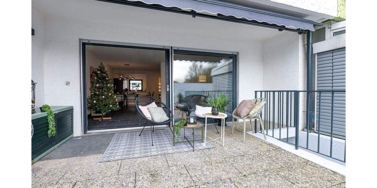 Reihenmittelhaus Bad Friedrichshall Hagenbach - 6 Zimmer, 161 m&sup2;, 549.000&euro; | Angebot:25839415