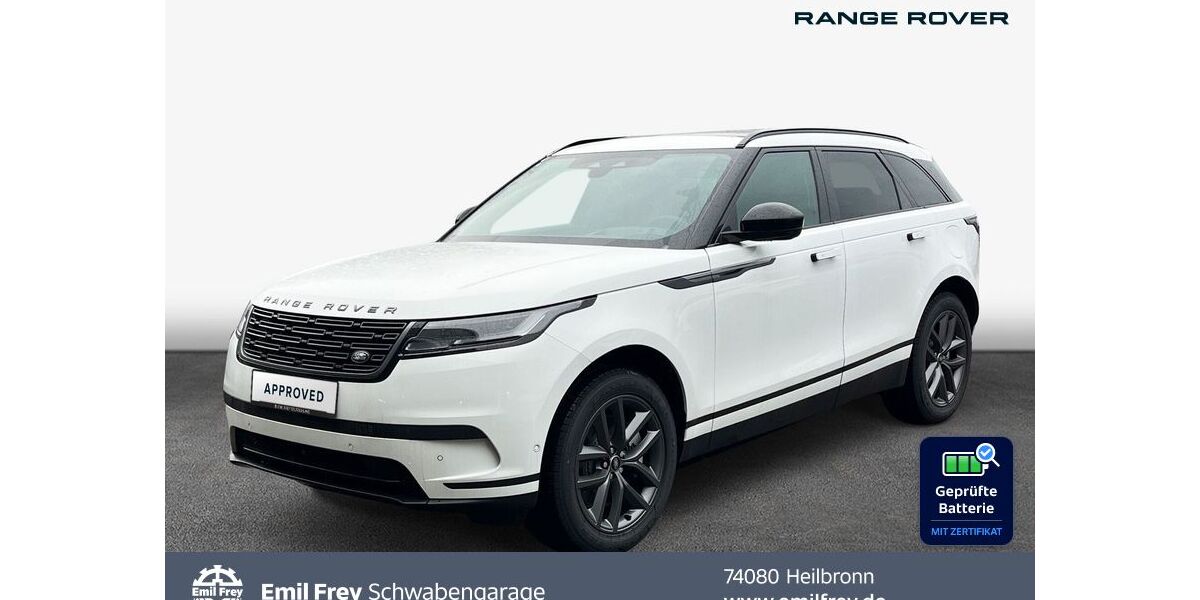 Land Rover Range Rover Velar 1.900 km 66.990 &euro; Heilbronn 74080