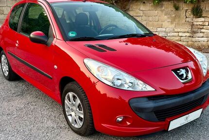 Peugeot 206 95.443 km 3.590 &euro; Walheim 74399