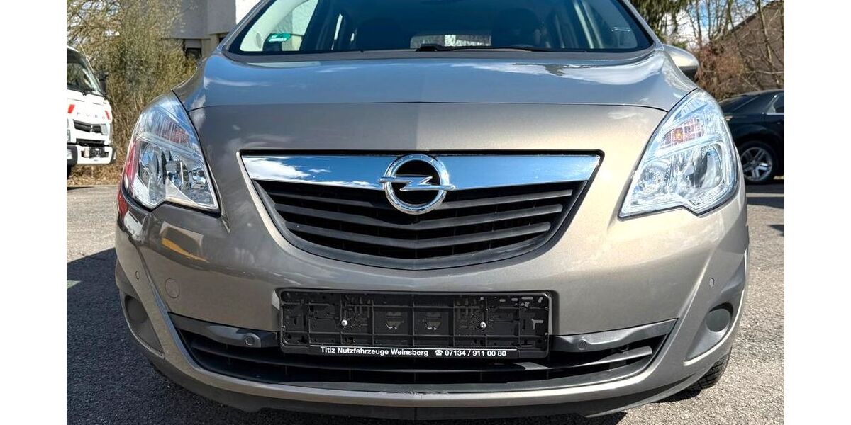 Opel Meriva 94.584 km 6.500 &euro; Weinsberg 74189