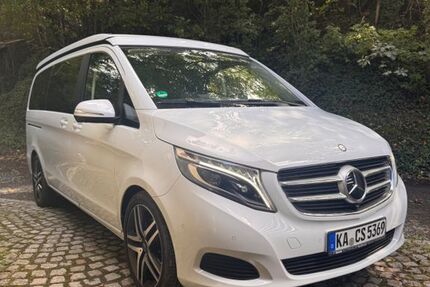 Mercedes-Benz V 250 84.000 km 45.900 &euro; Kraichtal Menzingen 76703
