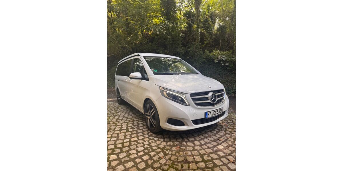 Mercedes-Benz V 250 84.000 km 45.900 &euro; Kraichtal Menzingen 76703