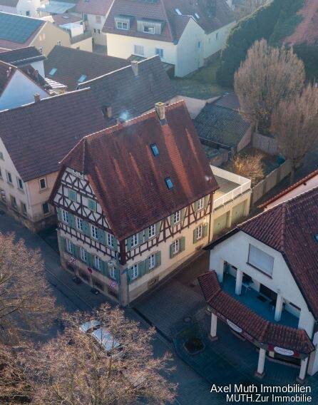 Mehrfamilienhaus, Wohnhaus Sulzfeld - 7 Zimmer, 200 m&sup2;, 350.000&euro; | Angebot:26026160