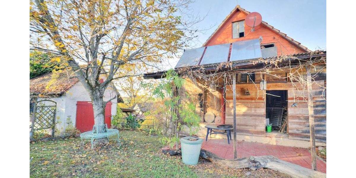 Bauernhaus, Landhaus Kirchardt / Bockschaft Bockschaft - 9 Zimmer, 180 m&sup2;, 385.000&euro; | Angebot:25678906