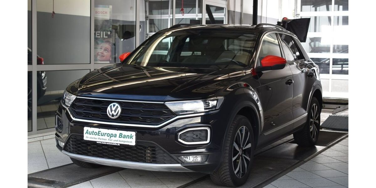 VW T-Roc 71.959 km 23.730 &euro; Bad Friedrichshall 74177