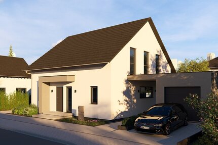 Euer Zuhause nach Maß - Viel Raum für eure Träume - Haus Kieselbronn | Angebot:27333253
