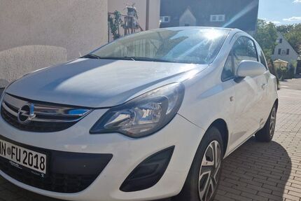 Opel Corsa 102.000 km 2.250 &euro; Brackenheim 74336