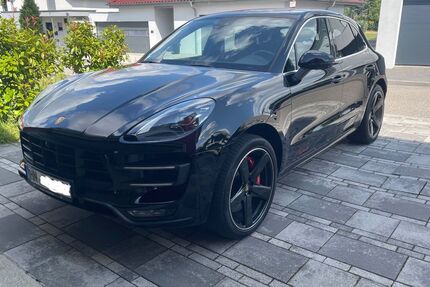 Porsche Macan 80.200 km 46.800 &euro; Bad Rappenau 74906