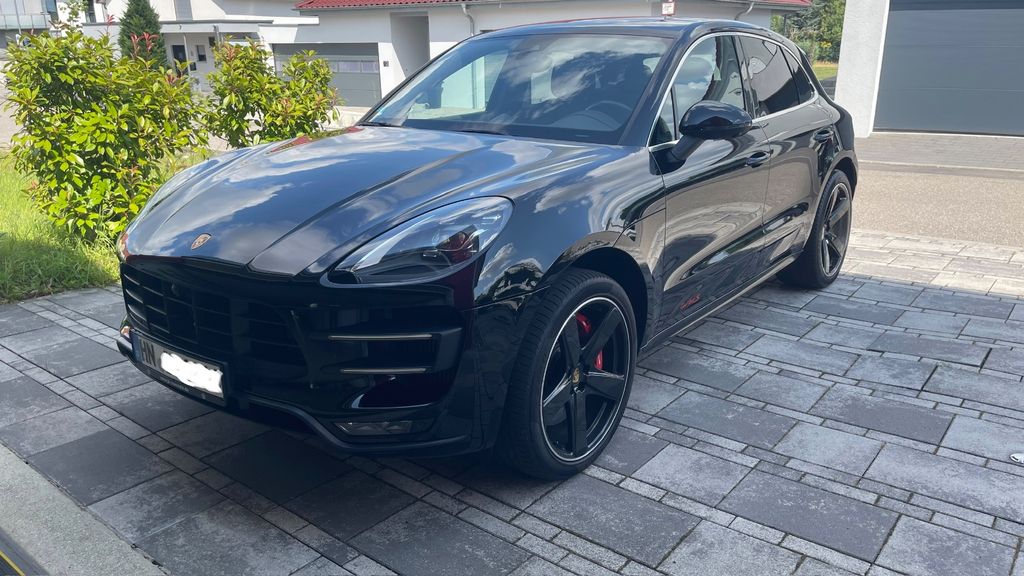 Porsche Macan 80.200 km 46.800 &euro; Bad Rappenau 74906