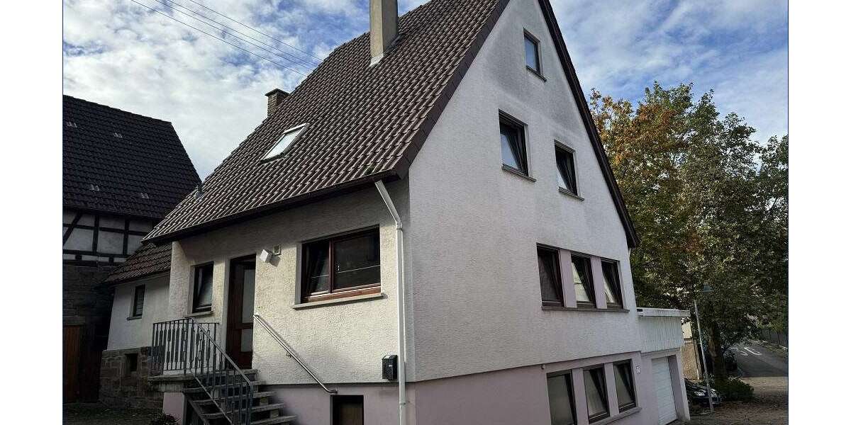 Einfamilienhaus Cleebronn - 5 Zimmer, 81 m&sup2;, 295.000&euro; | Angebot:25459992