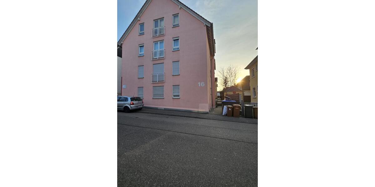 Erdgeschoßwohnung Heilbronn Horkheim - 2 Zimmer, 54 m&sup2;, 750&euro; | Angebot:25355133