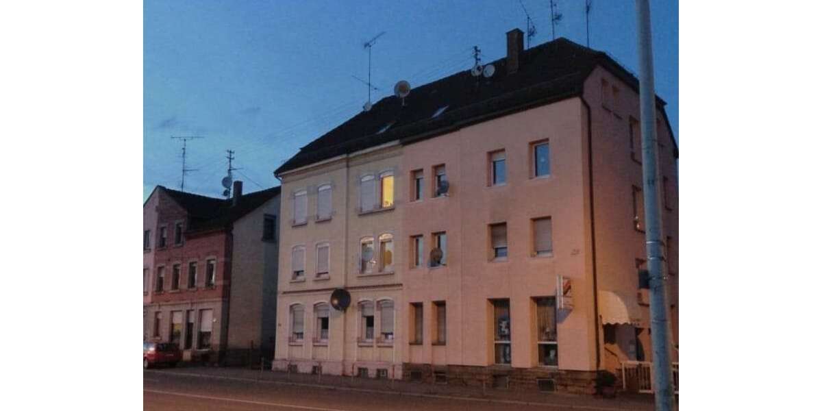 Etagenwohnung Heilbronn Böckingen - 3 Zimmer, 62 m&sup2;, 159.000&euro; | Angebot:25864074