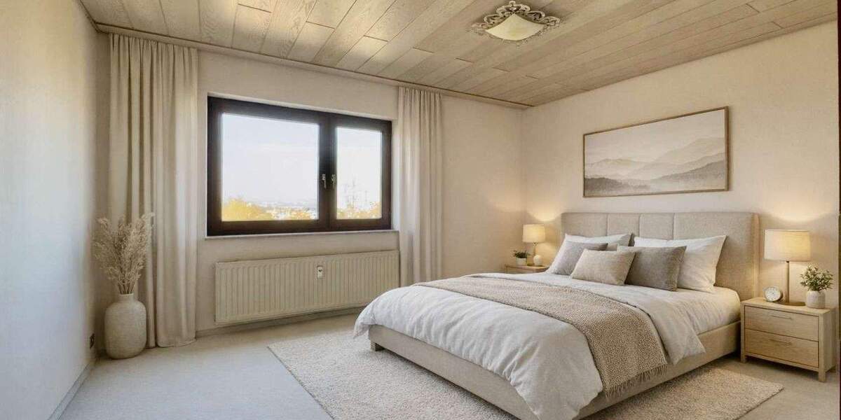 Etagenwohnung Heilbronn Neckargartach - 4 Zimmer, 116 m&sup2;, 365.000&euro; | Angebot:25682444